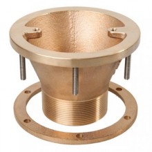 Закладная деталь водозабора г/м  ;Standard ; и  ;Combi-Whirl ; c крепежными болтами и контрфланцем