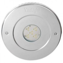 Прожектор 15 Power LED 2.0, 40 Вт, 24В DC, круг 270 мм, V4A, RGB, 5 м кабель 2x1,5 мм2, BZ