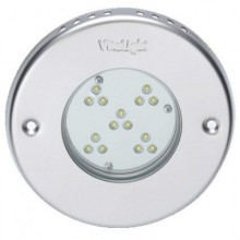 Прож. 15 Power LED 2.0, 40 Вт, 24В DC, круг 155 мм, V4A, RGB, 5 м кабель 2x1,5 мм2, BZ