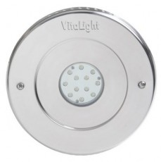 Прожектор Power LED, 12x3Вт, 12В DC, 120, круг 270 мм, V4A, RGB, 5 м 4x1 мм2, RG