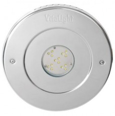 Прожектор 15 Power LED 2.0, 40 Вт, 24В DC, круг 270 мм, V4A, монох. 6000К, 5 м кабель 2x1,5 мм2, RG