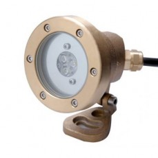 Прож. 3 Power LED 2.0, ПРУД/ФОНТ., 8 Вт, 24В DC, 25, RGB, 5 м 2x0,75 мм2, RG