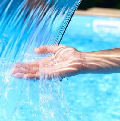 Как сделать бассейн с морской водой