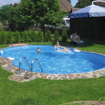 Как законсервировать бассейн: подготовка к зиме