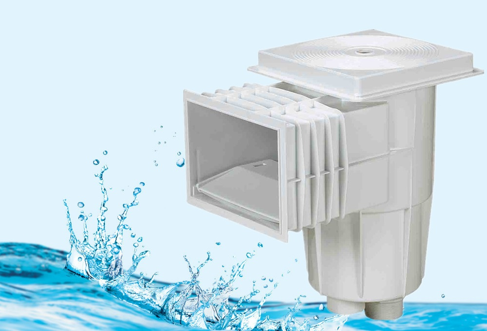 Скиммер - незаменимое оборудование для бассейна