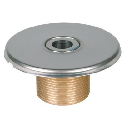 Форсунка стеновая подающая AllFit (Hugo Lahme), длина 40 мм, отв. ф 18 мм, подкл. - нр 1 1/2