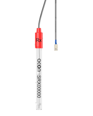 Датчик-электрод Rx ACON Ø12мм с кабелем 2м с 3-х контактной фишкой