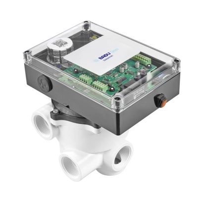 Система автоматической промывки BADU Omnitronic mit R 41/3 А, 230 В, подкл. 1 1/2"