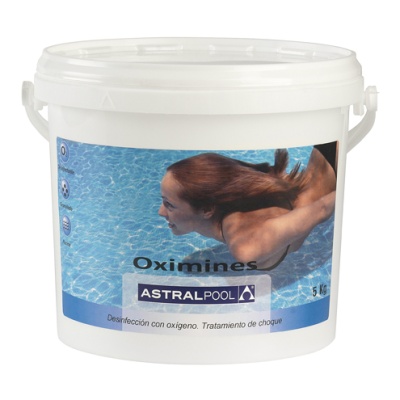 Активный кислород "AstralPool" гранулы, 30 кг