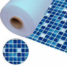 Лайнер ПВХ "мозаика"