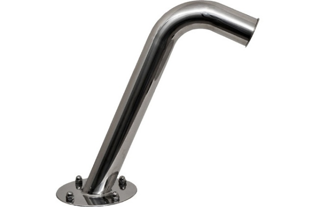 Водяная пушка 500 AISI 316