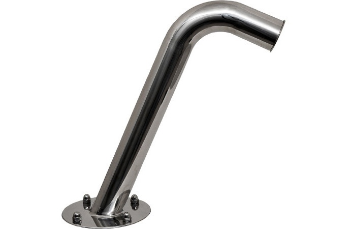 Водяная пушка 500 AISI 316