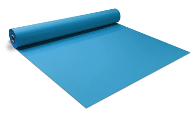 Лайнер ПВХ "Renolit Alkorplan 2000", 2,05х25 м, цвет адриатический синий