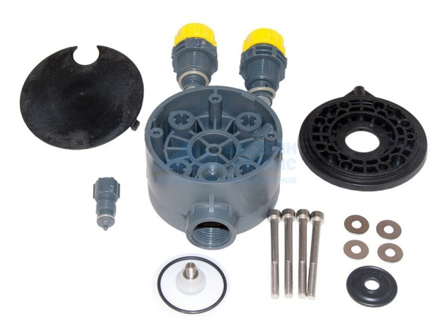 Дозировочная головка для насоса dinodos DDE 6-10