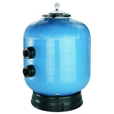 Фильтр шпульной навивки BWS ф 400 мм, 6 м3/ч, боковое подключение 1 1/2" (без вентиля)