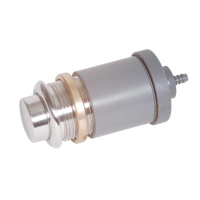 Пневмокнопка на противоток "Hugo Lahme" Taifun Duo