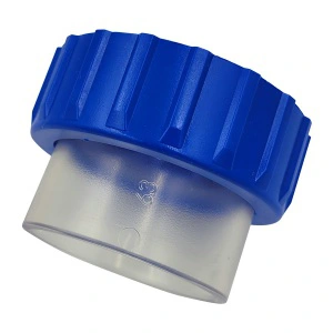 Набор 3-х ходового соединения 63 мм (2 ед.), (фланец подключения BlueLagoon), арт. B915000