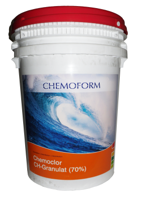 Хлор "Chemoform" Кемохлор-CH гранулированный, 45 кг