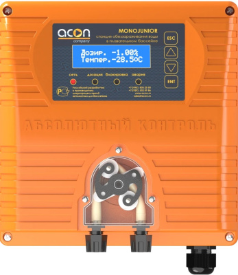 Станция дозирования MONOJUNIOR ACON