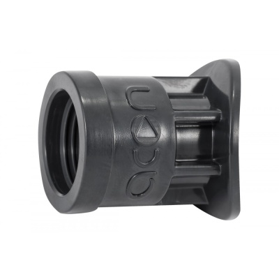 Седелка клеевая ACON ПВХ 1/2" ВР - ф 50/63 мм, А103228