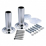 Набор из анкеров с основанием, AISI-316, арт. 07331