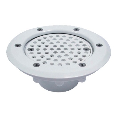 Форсунка донная выпускная Astral, внеш. д. 63 мм, для пленочных бассейнов, арт. 15864