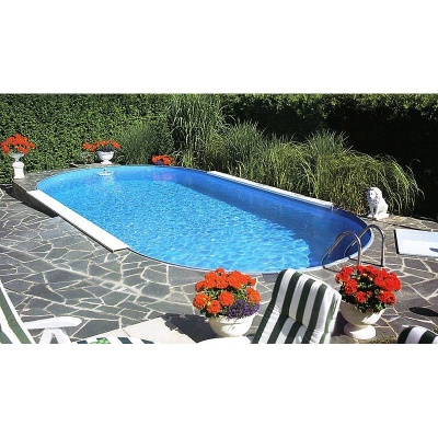 Бассейн сборный овальный Эксклюзив 916х460х150 см EB SummerFun в комплекте