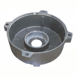 Крышка задняя электродвигателя насоса противотока Jet Swim 2000 (4кВт) Pahlen нового образца арт. 631294