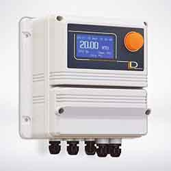 Контролер LDS PH с выходом mA и Modbus