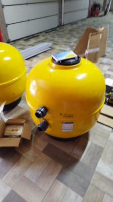 Фильтр Dinotec Comfort XL 910