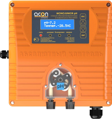 Станция дозирования MONOJUNIOR pH ACON