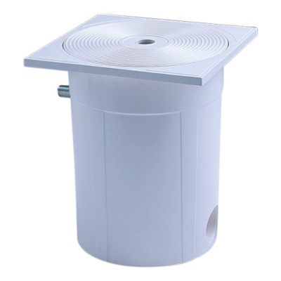 Регулятор уровня воды с отверстием для воды сбоку или на дне, ABS пластик арт. 15862