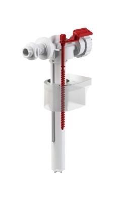 Впускной механизм боковой AlcaPlast 1/2'' с боковой подводкой