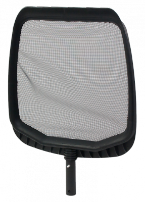 Сачок плоский поверхностный усиленный, Кемо, чёрный DELPHIN