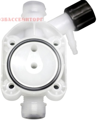 Головка (камера) насоса-дозатора универсальная (в сборе) Emec WDPHRH арт. 02009871