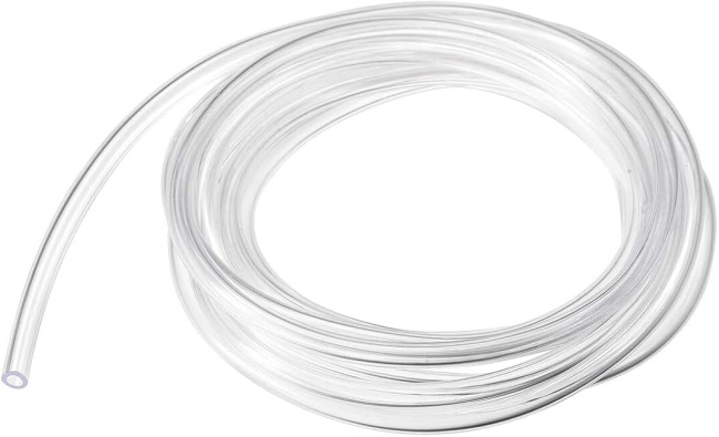 Шланг 4х6 PVC 2м