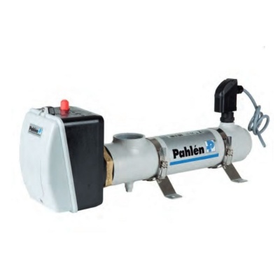 Электронагреватель Pahlen 6 кВт с датч. потока, AISI 316L