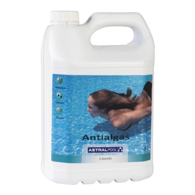 Альгицид "AstralPool" (0500), 5л