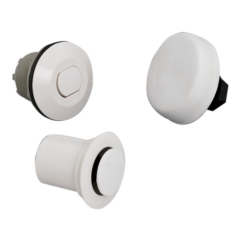 Пускатель пневматический для 7 м, с резьбой., арт. 09667