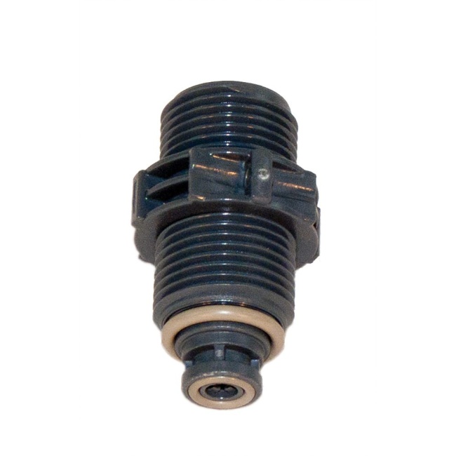 Всасывающий/напорный клапан для насоса dinodos DDE 6-10 (исполнение ПВХ)