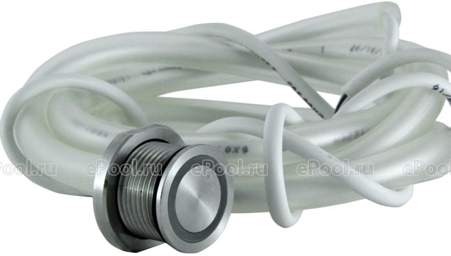 Пьезокнопка AISI-316L, арт. АС 10.300/L