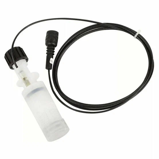 Датчик уровня с осевым всасывающим клапаном SONDA LIV. + FILTRO ASS. 1/2" 6x8 PVDF + FP + CE NO