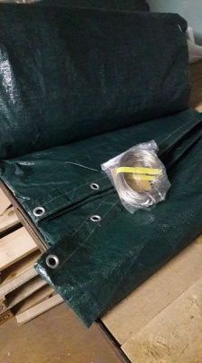 Защитное покрытие Summer Fun Покрытие форма 8-ка, 8,55 x 5,00