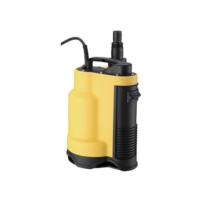 Насос дренажный AquaViva AV750DA (220V, max13m3/h 0,75kW) для грязной воды, со встроенным поплавком.