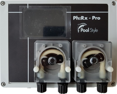 Пульт управления дозацией хим реагентов Ph/Rx Alchemist PRO 3,5