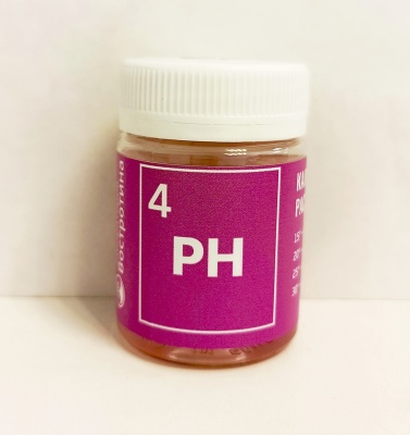 Калибровочный раствор HydroSensor Ph 4