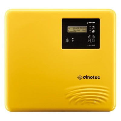 Poolcontrol DYNAMICS изм.-регулир. прибор Rx/pH (2 доз. насоса dinodos EASY) смонтирован на панели, арт. 0133-510-93