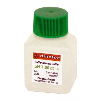 Калибровочный раствор Dinotec рН - 7,00, 50 мл