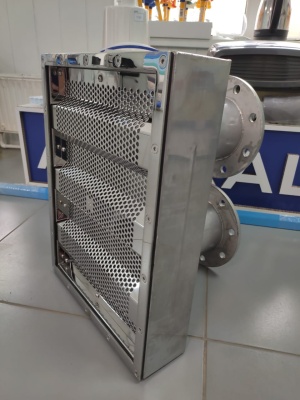 Водозабор 90 м3/ч, пленка АС 08.090