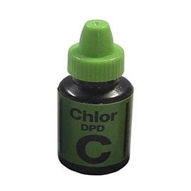 Реагент С "Descon" для хлора DPD, прим. на 60 анализов